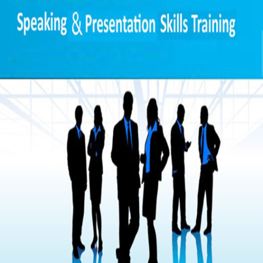 Speaking & Presentation Training