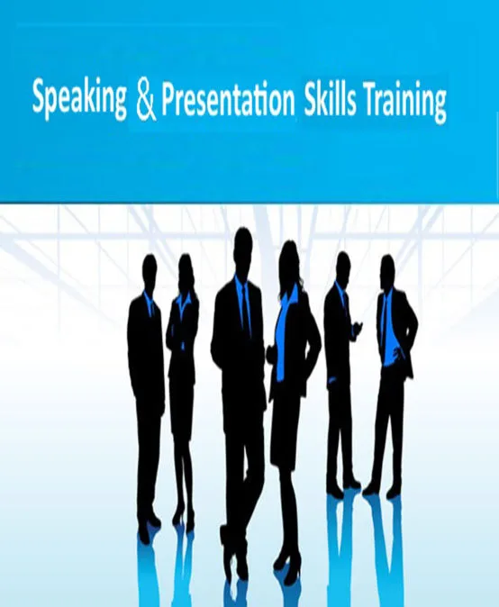 Speaking & Presentation Training
