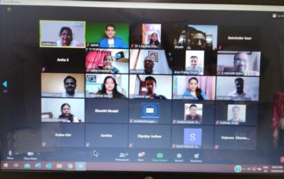 One week webinar on Soft Skills