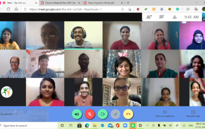 Live session in Online Diploma in Life Coaching and Counseling